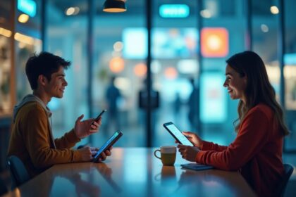 Satisfaction client et succès des entreprises modernes en pleine évolution