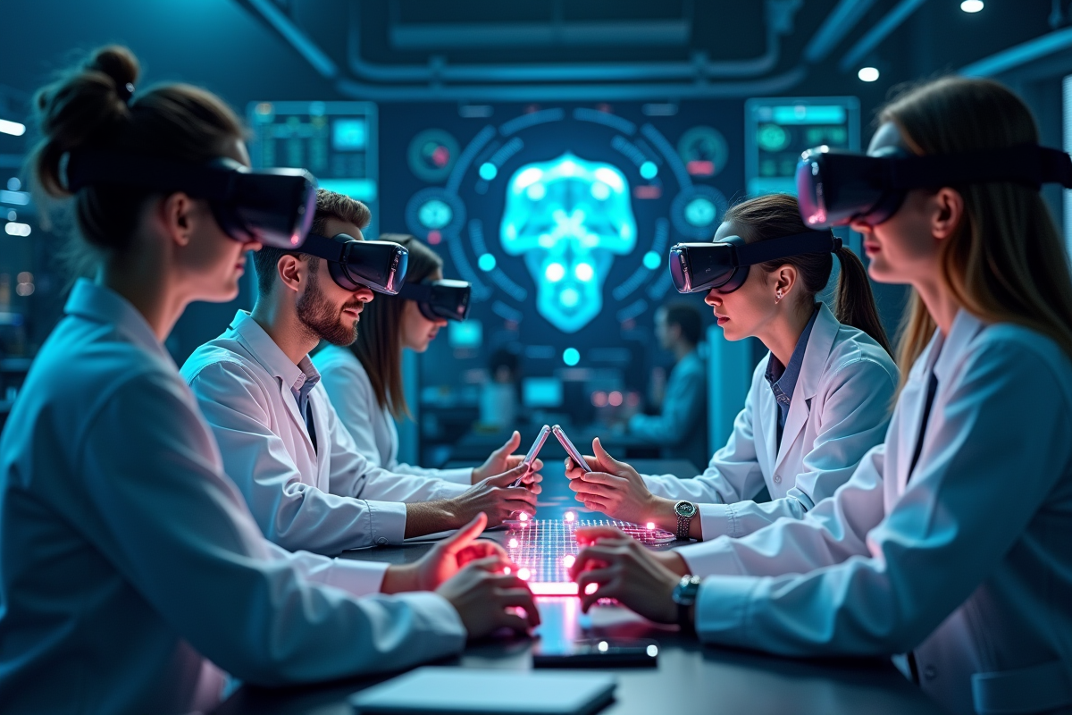 technologies futuristes