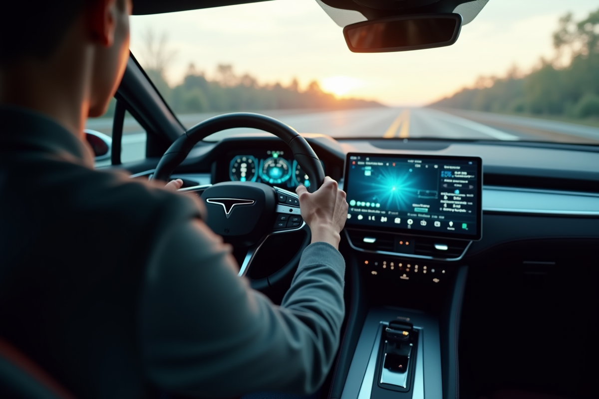 voiture autonome