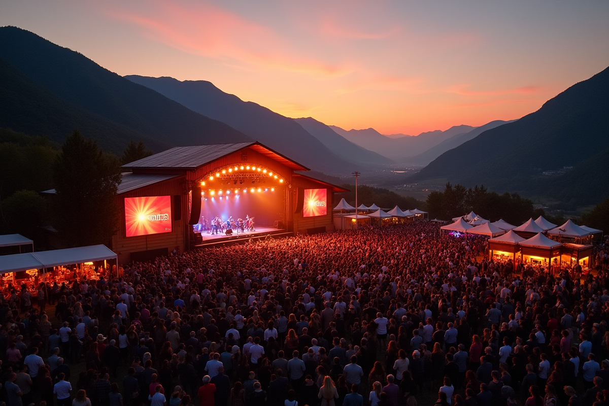 festivals culturels