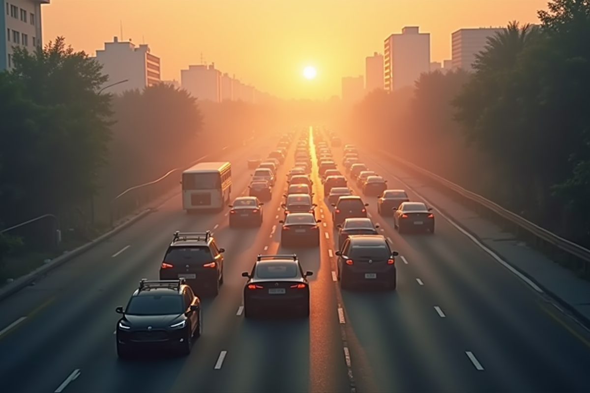 voiture pollution