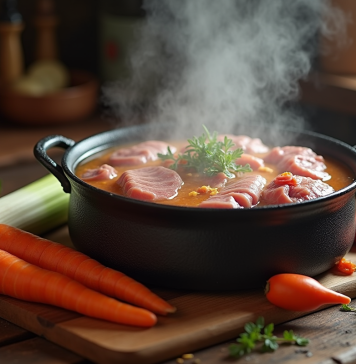 Choisir la viande idéale pour un pot-au-feu savoureux