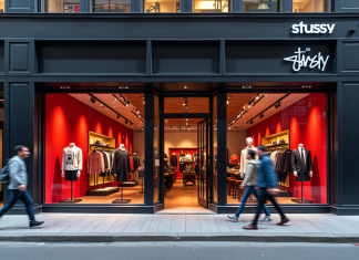 Stussy : propriétaire actuel et situation actuelle en 2025