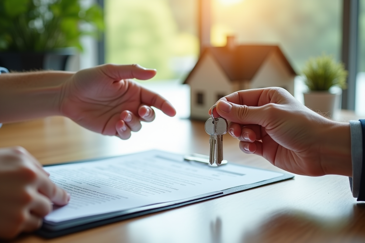 vente immobilière