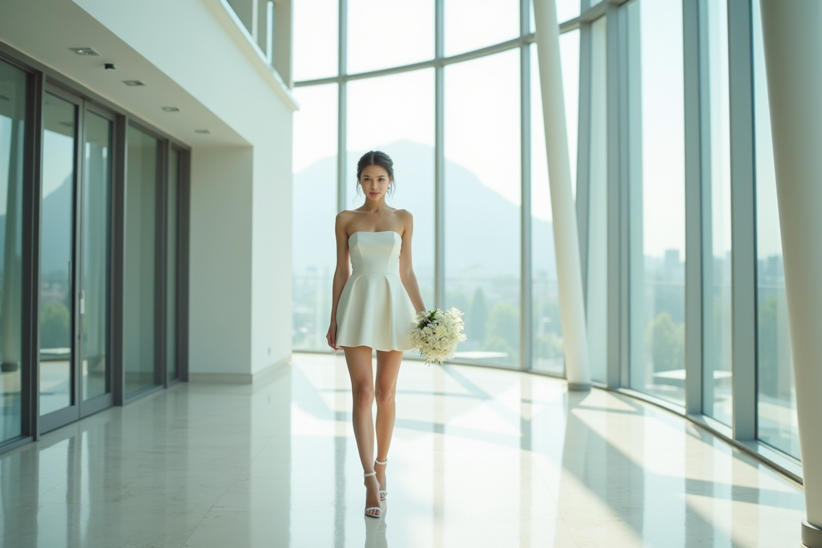 robe mariage