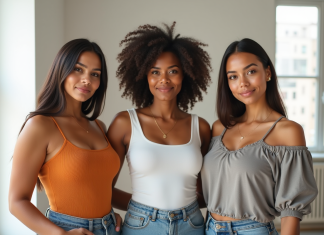 Mensurations femmes et morphologie : astuces pour sublimer votre silhouette