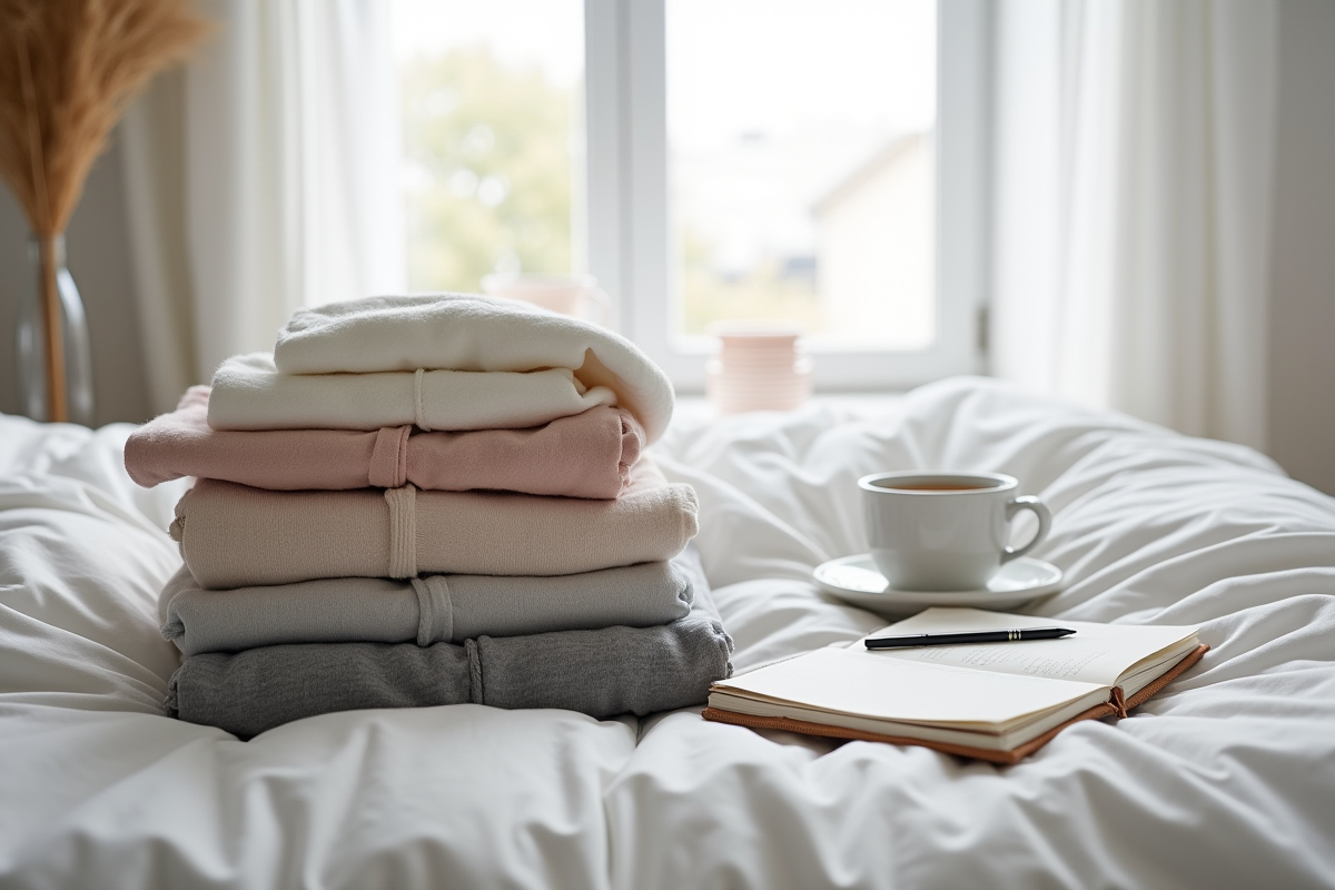 garde-robe minimaliste