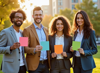 Principes éthiques en action : découvrez les quatre valeurs fondamentales