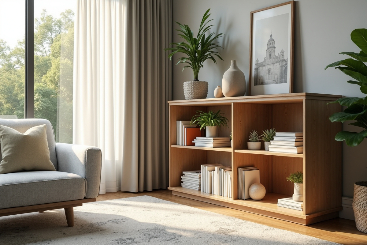 meuble rangement