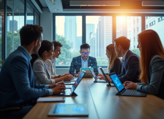 Intelligence artificielle : l’influence sur gestion de projet en 2025