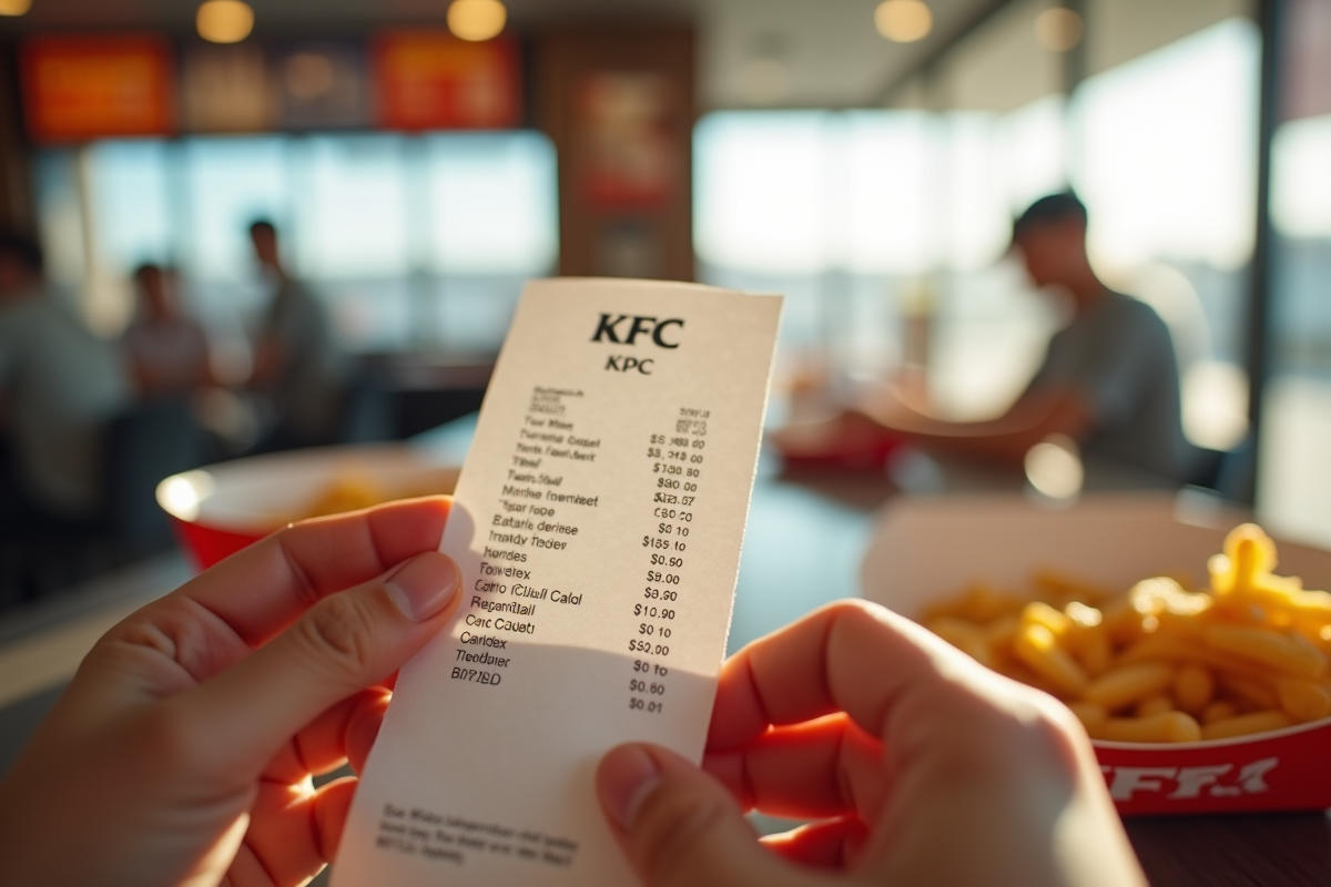 menu tenders